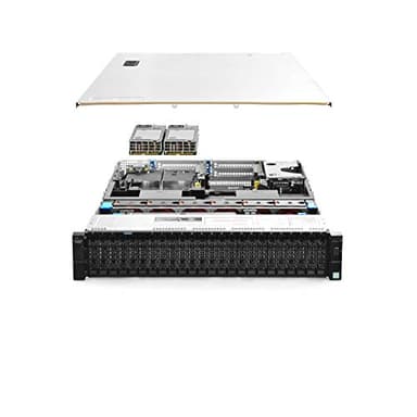 Dell PowerEdge R730xd Server 2X E5-2690v4 2.60Ghz 28-Core 64GB RAM 24x Caddies (Renewed)