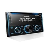 Pioneer FH-S520BT Audio CD Receiver and Bluetooth Car Stereo - Double Din, Amazon Alexa and Enhanced Audio Functions