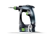 Festool Cordless Drill CXS 18-Basic US