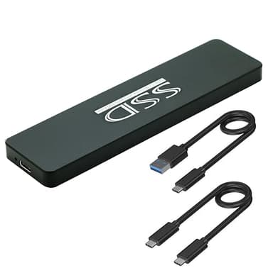 Sintech USB 3.2 External Case,USB Type C Enclosure,Compatible with 28Pin MacBook Air(Mid 2013-2016) and PRO(Late 2013 - Mid 2015) SSD