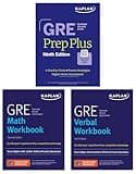 GRE Complete Ninth Edition: Your All-in-One Solution for GRE Success | Includes Online Resources Like Live Classes, Quiz Generator, Practice Tests, and More (Kaplan Test Prep)