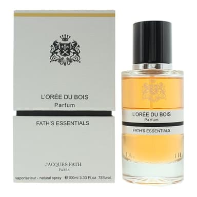 Jacques FATH L'OREE DU Bois by Jacques Fath