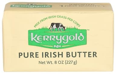 Kerrygold Pure Irish Butter, Salted, 8 oz