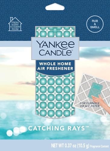 Yankee Candle Catching Rays Whole Home Air Freshener (Pack of 1)