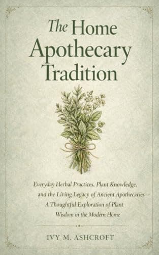 The Home Apothecary Tradition: Everyday Herbal Practices, Plant Knowledge, and the Living Legacy of Ancient Apothecaries—A Thoughtful Exploration of ... Modern Home (The Apothecary Lineage Book 2)