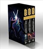 The Thrawn Trilogy Boxed Set: Star Wars Legends: Heir to the Empire, Dark Force Rising, The Last Command (Star Wars: The Thrawn Trilogy - Legends)
