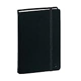 Quo Vadis EXA-249/1 Exaclair Habana Lined Journal 6 X 9 (Black)