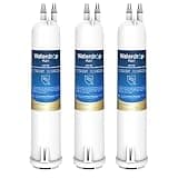 Waterdrop Plus EDR3RXD1 Replacement for Everydrop® Filter 3, 4396841, 4396710, Kenmore® 46-9083, 46-9030, WDP-F08, NSF/ANSI 401&53 Refrigerator Water Filter, 3 Filters