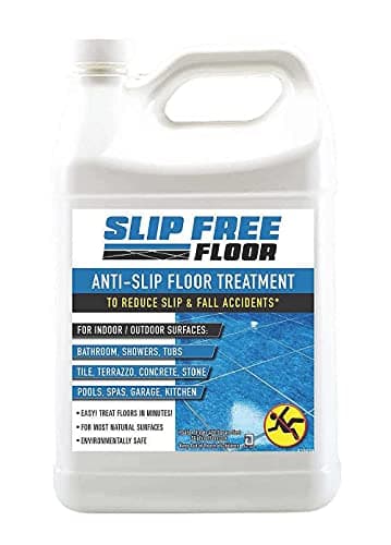 JEM MFG LLC SlipFree Anti-Slip Floor Treatment - 32 Ounce