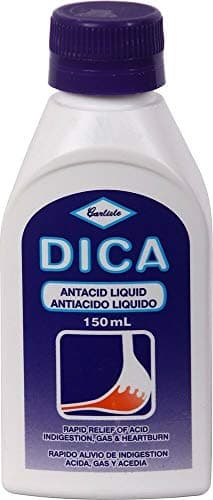 Dica Antacid Liquid