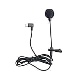 SJCAM Type-C External Microphone for SJ10Pro Action Cameras