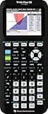 Texas Instruments TI-84 Plus CE Color Graphing Calculator, Black