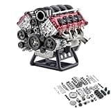 Generic Cison Engine, Cison V8 Engine Kit, Steria Mini V8 Engine Kits That Runs, Cison V8 Engine Model Kit That Runs (1pcs)