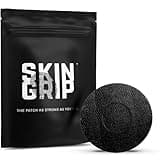 Skin Grip MAX Adhesive Patches for Freestyle Libre (10-Pack), Non-Fraying, Extreme CGM Tape, Continuous Glucose Monitor Protection(Black)