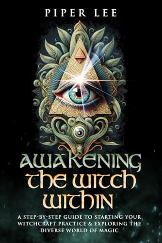 Awakening the Witch Within: A Step-By-Step Guide to Starting Your Witchcraft Practice & Exploring the Diverse World of Magic (The Witch's Awakening: Spells, Potions, Rituals, Herbs & Crystals)