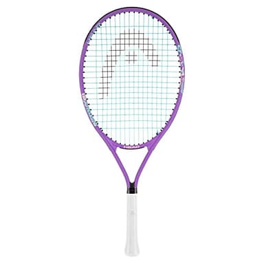 HEAD Instinct 25 Junior Tennis Racquet, Pre-Strung Aluminum