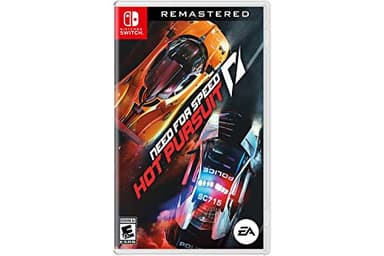 Need for Speed: Hot Pursuit Remastered - Nintendo Switch
