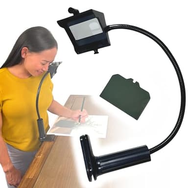 LUCY Mini Drawing Tool by Draw LUCY | Camera Lucida Drawing Accessory for Painting | LUCY Drawing Projector for Artists | Artistic Aid - Drawing Tool for Artists…