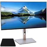 Dell 24 inch Monitor, P2425H Full HD 1080p, 16:9 IPS Computer Screen, LCD 60Hz Monitor with Slim Design for Home and Office with Mouse Pad.
