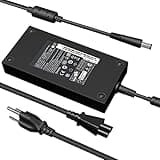 AIWING 180W AC Charger Compatible with Dell G7 15 17 7588 7590 7790 G5 15 5587 5590 G3 15 17 3579 3779 Laptop Power Adapter Supply Cord (SL195334)