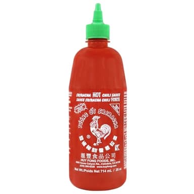 Huy Fong: Sriracha
