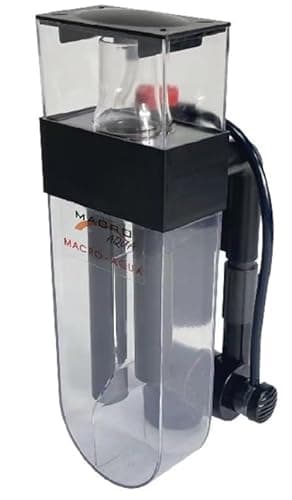 Macro Aqua M-70 Mini Hang-On External Protein Skimmer, 53 Gallon