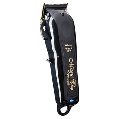 Wahl Professional 5 Star Magic Clip Corded and Cordless Clipper High Performance 100 Min Runtime