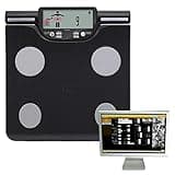 TANITA BC-601FS FitScan Segmental Body Composition Monitor with SD Card