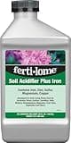 Fertilome (10660) Soil Acidifier Plus Iron (32 oz)