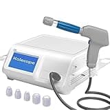 Kalecope Shockwave Therapy Machine Pain Relief Shock Wave Therapy Machine for Back Waist Leg and Golf Elbow Relief Pain