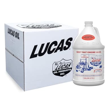 Lucas Oil 10002 Heavy Duty Oil Stabilizer - 1 Gallon