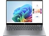 HP - OmniBook X 14-fe00 - Copilot+ PC - 14" 2.2K Touch-Screen Laptop - Snapdragon X Elite - 16GB Memory - 512GB SSD - Meteor Silver (Renewed)