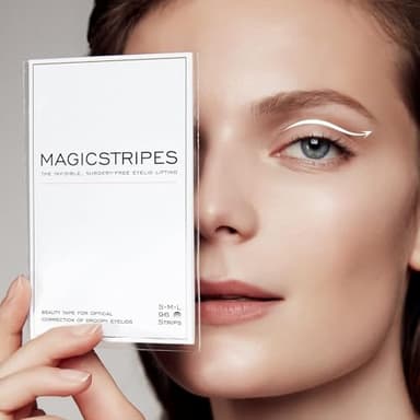 MAGICSTRIPES Eyelid Lifting Stripes Trial Pack S+M+L (TRIAL)