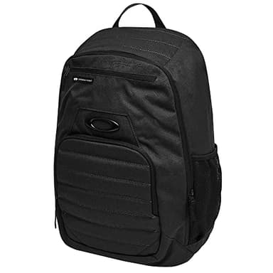 Oakley Enduro 25Lt 4.0 Backpack, Blackout, One Size
