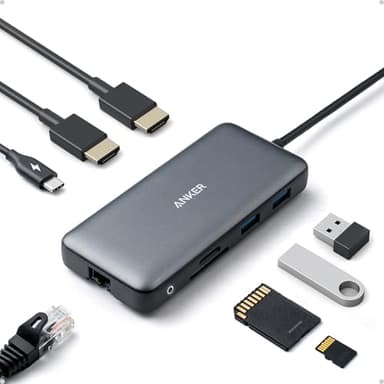 Our 10 Best Dual Monitor Docking Station For Laptop for 2026 [US ...
