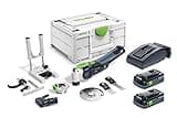Festool 576590 Cordless Oscillator VECTURO OSC 18 HPC 4,0 EI-Set