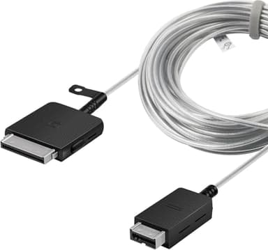 New 15m One Invisible Connection Cable VG-SOCR15/ZA Applicable for Samsung QLED 4K/The Frame TV Only, Compatible with QN75Q90RAFXZA QN65Q90RAFXZA QN65LS03RAFXZA QN55LS03RAFXZA QN55LS03BDFXZA