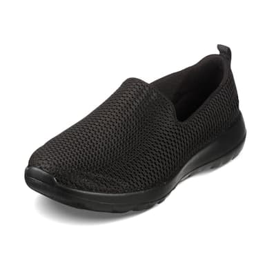 Skechers Performance Go Walk Joy Slip-On Women's Slip On, 8 B(M) US, Black