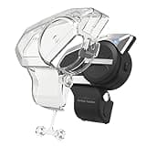 MOLANCANO Motorider Sena 30K 50S Bluetooth Waterproof Shock Protection Cover Case, Protective Sena Accessories