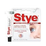 Stye Sterile Lubricant Eye Ointment, Ophthalmologist Tested, 0.125 ounces (Pack of 1)