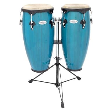 Toca 2300BB Conga Drum, Bahama blue