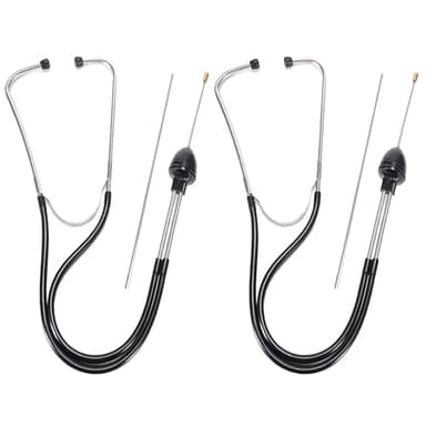 BFXM Car Mechanic Stethoscope, Automotive Stethoscope Engine Diagnostic Tool, Automotive Tools Universal for Car Truck SUV Motorcycle RV