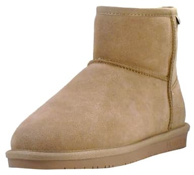 BEARPAW Women's Demi Fashion Boot, Birch, 9 M