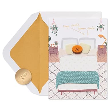 Papyrus Anniversary Card (Close to You is My Favorite Place)