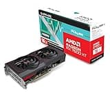 Sapphire 11339-04-20G Pulse AMD Radeon RX 7600 XT Gaming Graphics Card with 16GB GDDR6, AMD RDNA 3