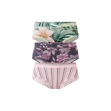 MeUndies – Women's Feel Free Hipster Underwear – UltraModal Underwear for Women – 3 Pack