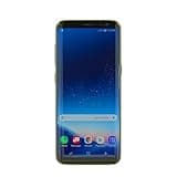 Samsung Galaxy S8 (64GB) G950U 5.8" 4G LTE Unlocked (GSM + CDMA, US WARRANTY) (Midnight Black)