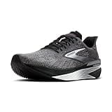 Brooks Women’s Hyperion GTS 2 Supportive Running Shoe - Black/Ebony/Primer Gray - 10 Medium