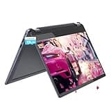 Lenovo IdeaPad Flex 3i Chromebook Touchscreen Laptop - 15.6 FHD IPS Display 2 in 1 - Intel Pentium Silver N6000-8GB RAM - 256GB Storage - Wi-Fi 6 - USB C - Google Chrome - Flip Convertible Tablet
