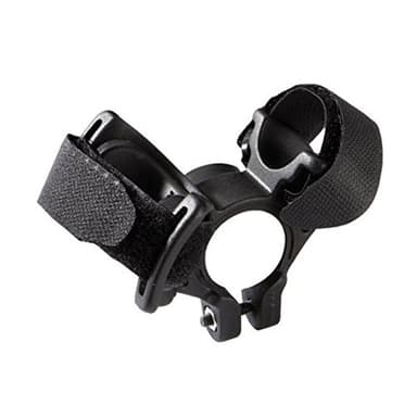Kryptonite Bike Lock Handlebar Carrier for U-Locks, Lightweight Mounting Bracket for Kryptonite U-Locks 10mm-24mm Shackles, Bicycle Attachment Accessory
